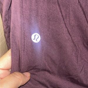 Lululemon long sleeve